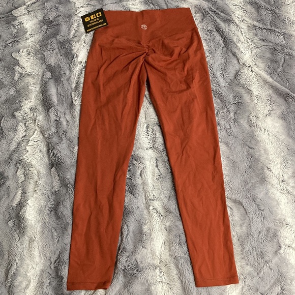 TYC scrunch leggings - Picture 2 of 3